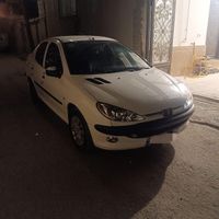 پژو 206 SD V8، مدل ۱۳۹۳|خودرو سواری و وانت|همدان, |دیوار