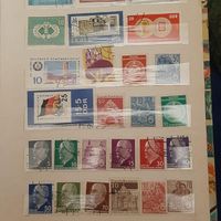 آلبوم تمبر|کلکسیون سکه، تمبر، اسکناس|تهران, اکباتان|دیوار