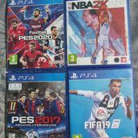 دیسک بازی PS4 دسته و لوازم جانبی آکبند و کارکرده|کنسول، بازی ویدئویی و آنلاین|تهران, شهرک راه‌آهن|دیوار