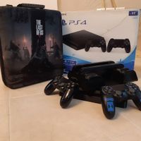 ps4 slim|کنسول، بازی ویدئویی و آنلاین|تهران, تهران‌سر|دیوار