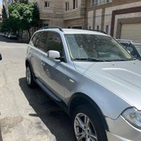 بی‌ام‌و X3 30i، مدل ۲۰۰۵|خودرو سواری و وانت|تهران, جنت‌آباد جنوبی|دیوار