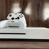 کنسول Xbox one s دو دسته 1TB+ پایه شارژرdobe|کنسول، بازی ویدئویی و آنلاین|تهران, میدان حر|دیوار