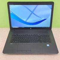 لپ تاپ hp باگرافیک قوی و i7 مدل hp zbook 17 G3|رایانه همراه|تهران, خواجه نصیر طوسی|دیوار