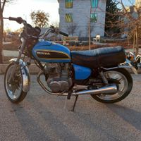 هندا تویین۲۵۰ honda cb 250 twin تریل سوزوکی یاماها|موتورسیکلت|تهران, میدان ولیعصر|دیوار