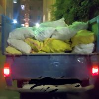 حمل نخاله با نیسان گمپرسی از تمام نقاط تهران|خدمات حمل و نقل|تهران, استاد معین|دیوار
