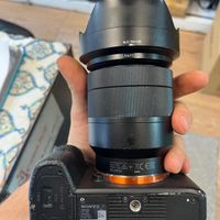 sony alpga s ii /lens 24/70 زایس|دوربین عکاسی و فیلم‌برداری|تهران, بازار|دیوار