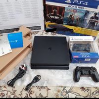 ps4 slim 1Tفول گیم اکانتی آکبند پلی|کنسول، بازی ویدئویی و آنلاین|تهران, حکیمیه|دیوار