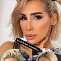 میکاپ و شنیون تخصصی عروس و محفلی (تضمینی )|خدمات آرایشگری و زیبایی|اصفهان, خانه اصفهان|دیوار