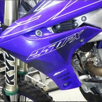 yzf250x وایزداف ایکس 2022|موتورسیکلت|تهران, بازار|دیوار