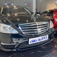 بنز کلاس S S350، مدل ۲۰۰۸|خودرو سواری و وانت|تهران, عباس‌آباد|دیوار