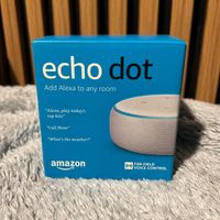 دستیار صوتی Alexa - echo dot|سیستم صوتی خانگی|تهران, سنایی|دیوار