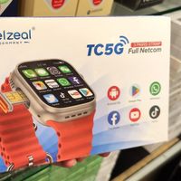 ساعت هوشمند سیمکارت خور Telzeal Tc5g|ساعت|تهران, جمهوری|دیوار