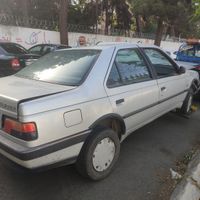 پژو 405 GLX - دوگانه سوز CNG، مدل ۱۳۸۹|خودرو سواری و وانت|تهران, کوی نوبنیاد|دیوار
