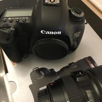 Canon 5D III|دوربین عکاسی و فیلم‌برداری|تهران, استاد معین|دیوار