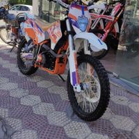 فلات طرح ktm 250مدل۱۴۰۰ پلاک ملی|موتورسیکلت|تهران, آبشار|دیوار