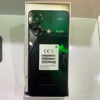 شیائومی Redmi Note 13 با حافظهٔ ۲۵۶ گیگابایت|موبایل|تهران, حکیمیه|دیوار