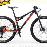 Ktm scarp 2020 full susp دوچرخه کی تی ام دو کمک|دوچرخه، اسکیت، اسکوتر|تهران, آبشار تهران|دیوار