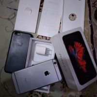 اپل iPhone 6s ۶۴ گیگابایت سالم و تمیز|موبایل|تهران, شهرک ولیعصر|دیوار