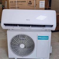 کولرگازی جنرال هایسنس ایوولی یونیوا|کولر گازی و فن‌کوئل|تهران, دکتر هوشیار|دیوار