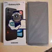 سامسونگ Galaxy A24 4G ۱۲۸ گیگابایت|موبایل|تهران, نیاوران|دیوار