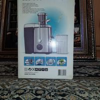 آبمیوه گیری نو مدل.  GOSONIC GSL.906|آبمیوه‌گیر و آب‌مرکبات‌گیر|اصفهان, شهرک زاینده رود|دیوار