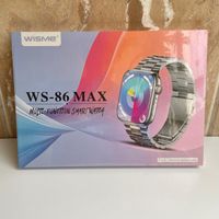 ساعت هوشمند مدل Ws-86 Max طرح اپل واچ با ۷ بند|ساعت|تهران, افسریه|دیوار