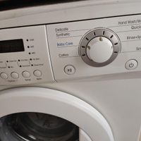 ماشین لباسشویی الجی 7کیلو|ماشین لباسشویی و خشک‌کن لباس|تهران, خانی‌آباد|دیوار
