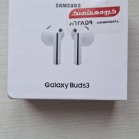 Galaxy Buds3 headphones هدفون|لوازم جانبی موبایل و تبلت|تهران, فاطمی|دیوار