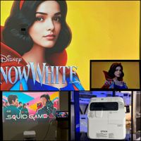 ویدئو پروژکتور جایگزین tv سری ۶|تلویزیون و پروژکتور|تهران, ونک|دیوار