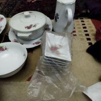 سماور تخم مرغی گازی و آبمیوه گیری و هاونکوقاشوق|سماور، چای‌ساز، قهوه‌ساز|تهران, خزانه|دیوار