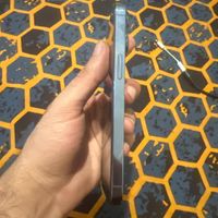 iPhone 13 Pro 512G zaa آبی باتری ۱۰۰|موبایل|تهران, فرمانیه|دیوار