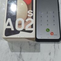 سامسونگ Galaxy A02s ۳۲ گیگابایت|موبایل|تهران, پیروزی|دیوار