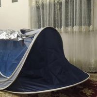 چادر مسافرتی یک نفره مدل قایقی کد 015|کوهنوردی و کمپینگ|تهران, دبستان|دیوار