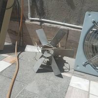 یک عددپنل کولرگازی جنرال|کولر گازی و فن‌کوئل|تهران, شوش|دیوار