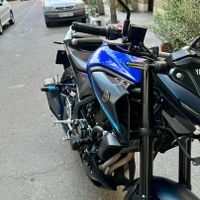 YAMAHA MT 25 یاماها|موتورسیکلت|تهران, قیطریه|دیوار