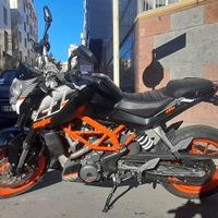 کی تی ام دوک ktm 250|موتورسیکلت|تهران, یوسف‌آباد|دیوار