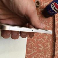 اپل iPhone 5s با حافظهٔ ۱۶ گیگابایت|موبایل|تهران, تهرانپارس غربی|دیوار