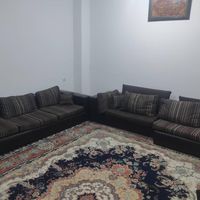 مبلمان ۷ نفره تمیز|مبلمان خانگی و میز عسلی|بوشهر, |دیوار