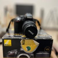 دوربین Nikon D5300|دوربین عکاسی و فیلم‌برداری|تهران, توحید|دیوار