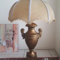 آباژور کاملا سالم|چراغ خواب و آباژور|تهران, شهرآرا|دیوار
