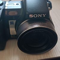 Sony dsc h9 دوربین سونی در حد نو H9|دوربین عکاسی و فیلم‌برداری|تهران, پامنار|دیوار