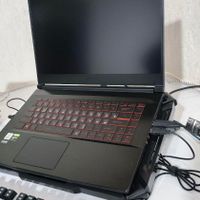 لپتاپ گیمینگ msi مدل gf63|رایانه همراه|شیراز, شریف‌آباد|دیوار