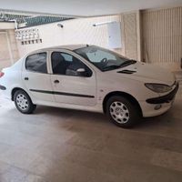 پژو 206 SD V8، مدل ۱۳۸۸ - سفارشی آریان|خودرو سواری و وانت|اصفهان, سروستان|دیوار