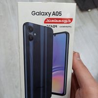 سامسونگ Galaxy A05 ۱۲۸ گیگابایت|موبایل|تهران, تهران‌سر|دیوار