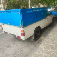 نیسان وانت مدل 83|خودرو سواری و وانت|تهران, شهرک کیانشهر|دیوار