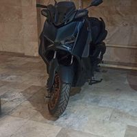یاماها ایکس‌مکس نیو xmax 300|موتورسیکلت|تهران, امیر بهادر|دیوار