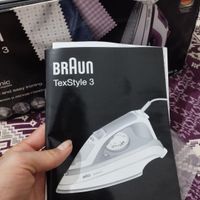 اتو Braun|اتو و لوازم اتو|تهران, یافت‌آباد|دیوار