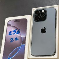 اپل iPhone 16 Pro ۲۵۶|موبایل|رشت, لاکانی|دیوار