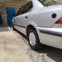 سمند X7 دوگانه سوز، مدل ۱۳۸۴|خودرو سواری و وانت|ایلام, |دیوار