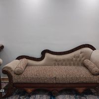 مبل ۷ نفره همراه با میز عسلی و جلو مبلی|مبلمان خانگی و میز عسلی|تهران, امین حضور|دیوار